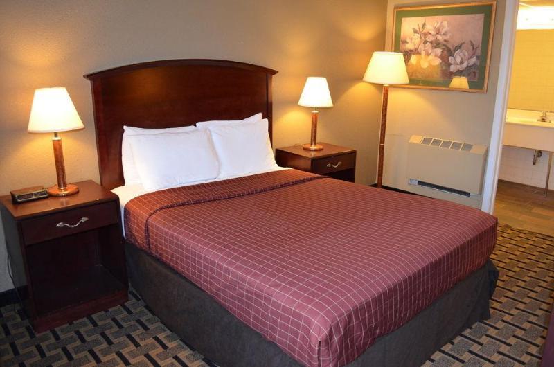 Shorecrest Motor Inn Detroit Zewnętrze zdjęcie