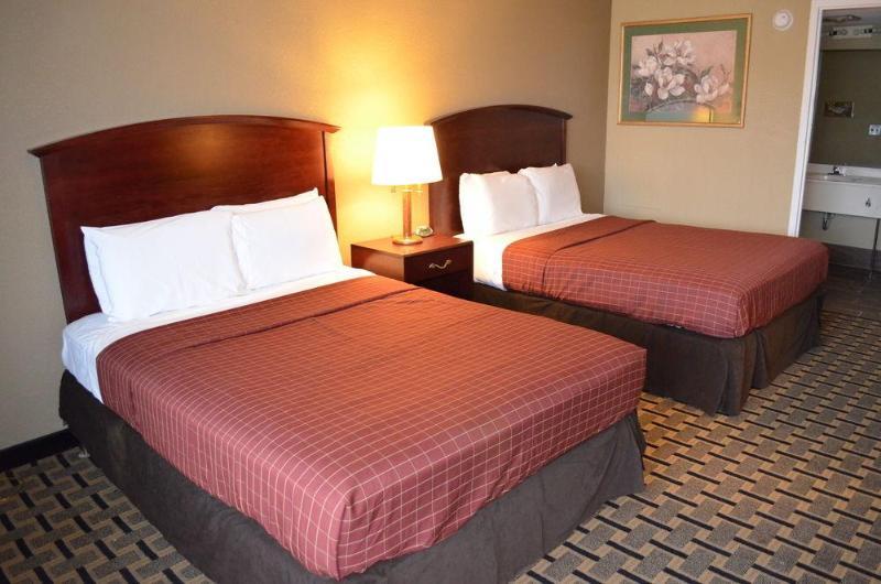 Shorecrest Motor Inn Detroit Zewnętrze zdjęcie