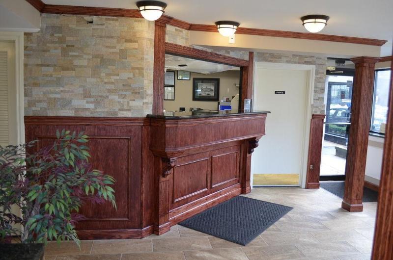 Shorecrest Motor Inn Detroit Zewnętrze zdjęcie