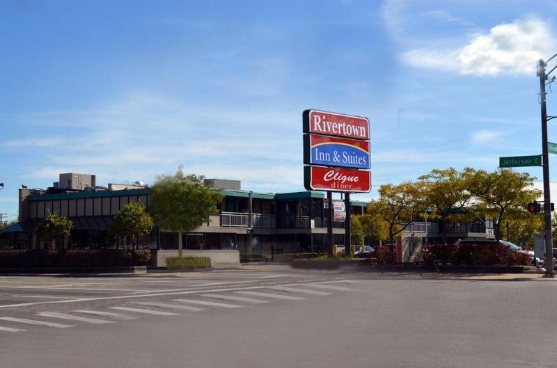 Shorecrest Motor Inn Detroit Zewnętrze zdjęcie